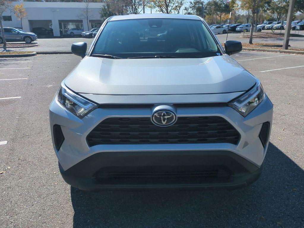 used 2023 Toyota RAV4 car, priced at $24,395