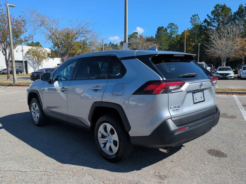 used 2023 Toyota RAV4 car, priced at $24,395
