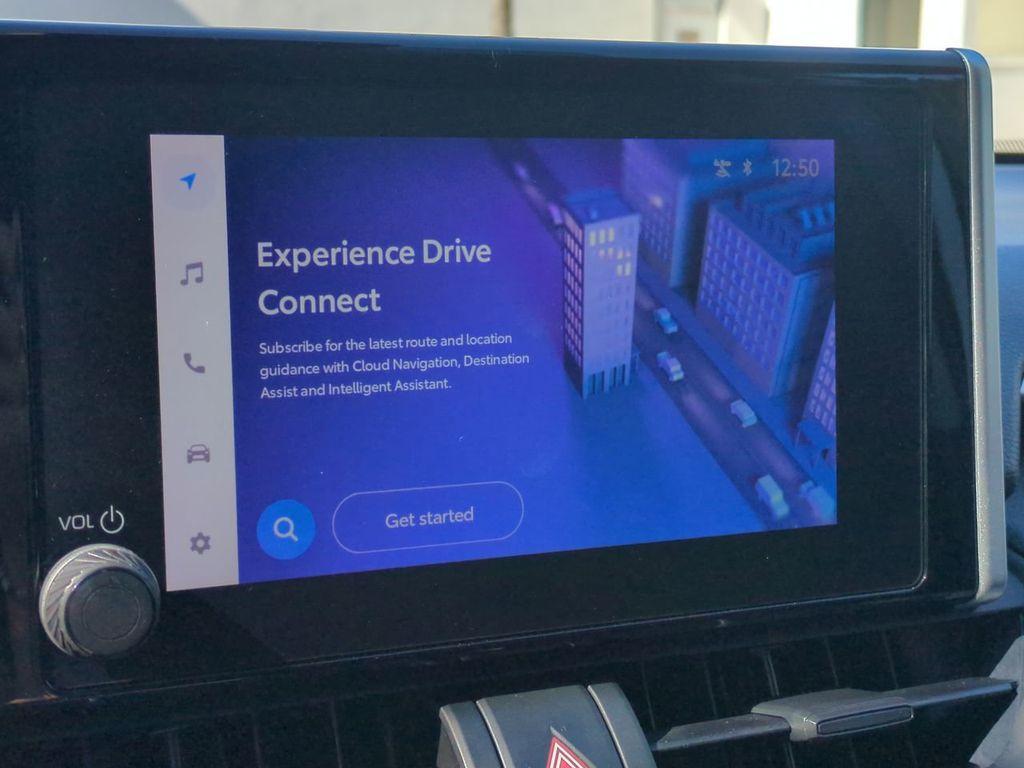 used 2023 Toyota RAV4 car, priced at $24,395