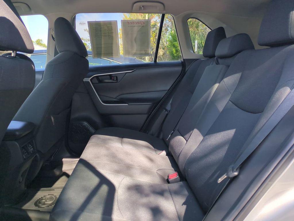 used 2023 Toyota RAV4 car, priced at $24,395