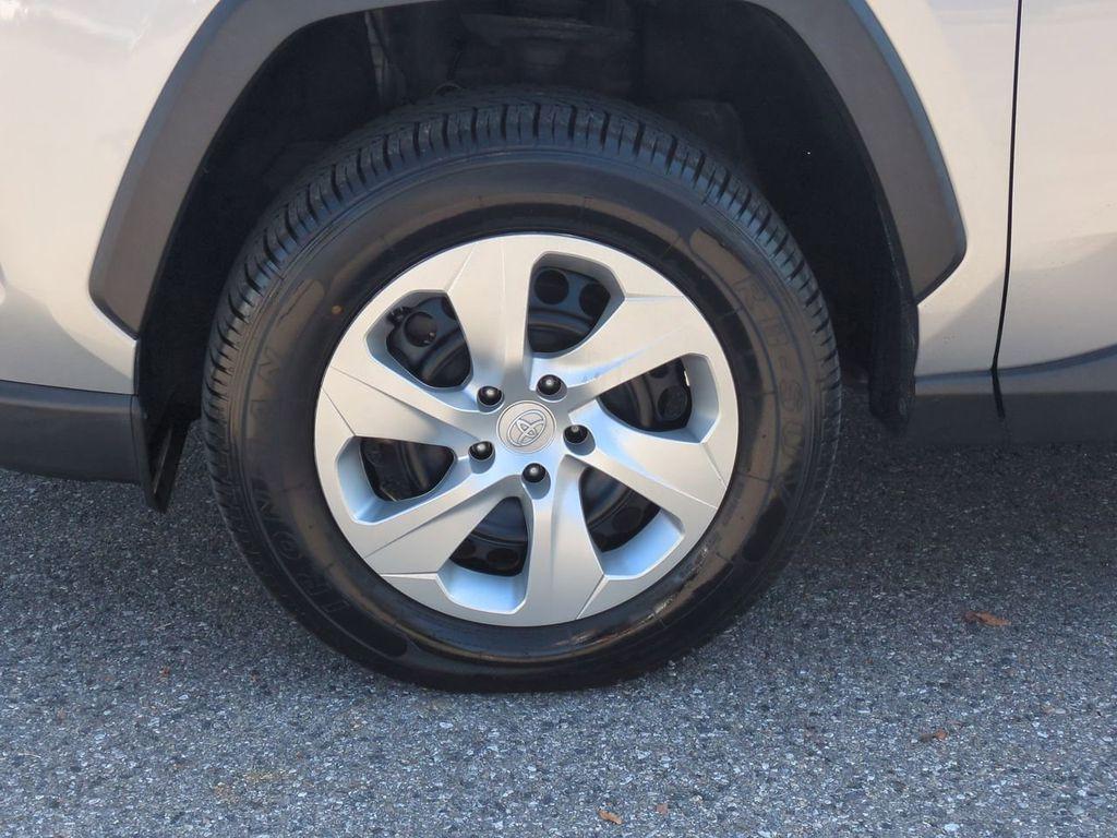 used 2023 Toyota RAV4 car, priced at $24,395