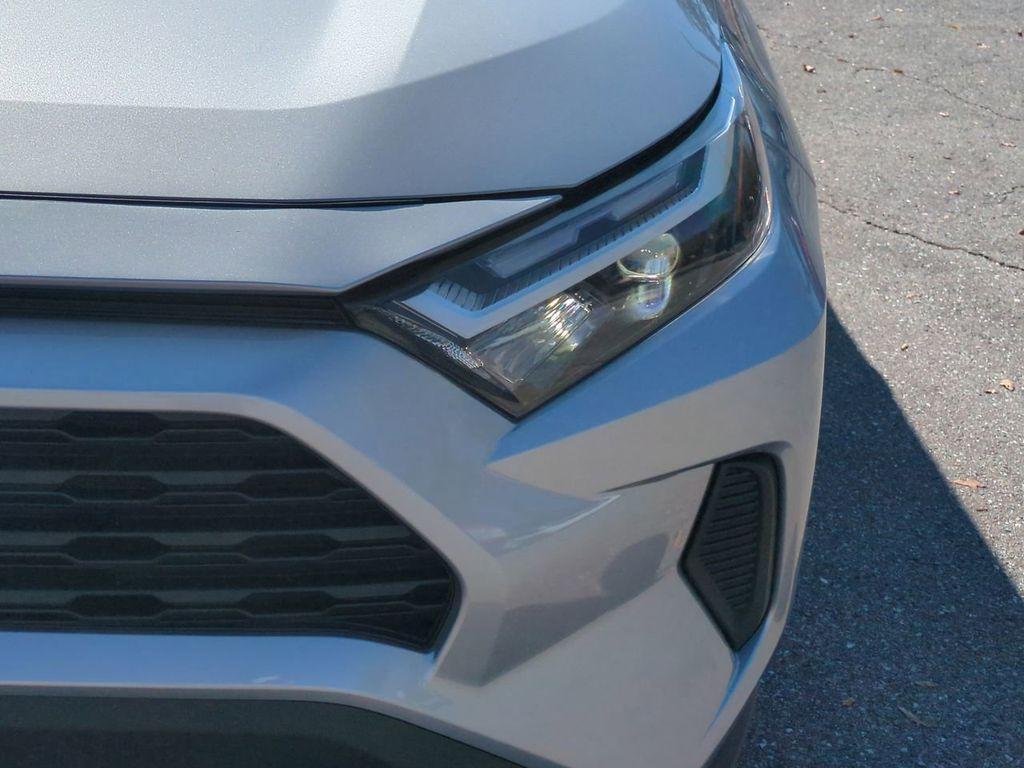 used 2023 Toyota RAV4 car, priced at $24,395