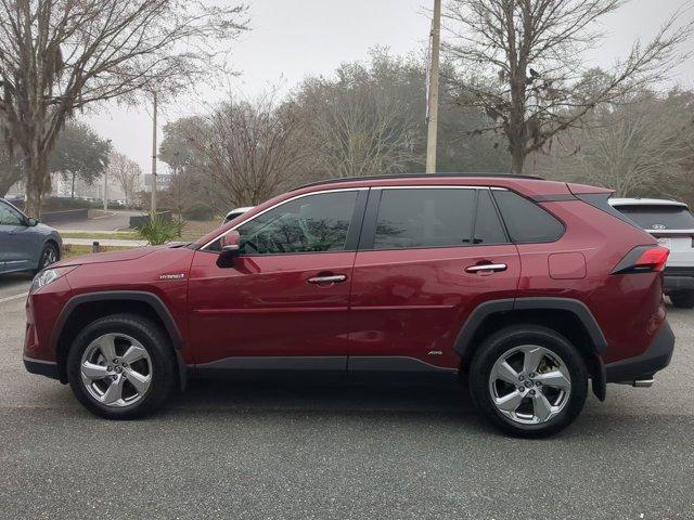 used 2020 Toyota RAV4 Hybrid car, priced at $31,989