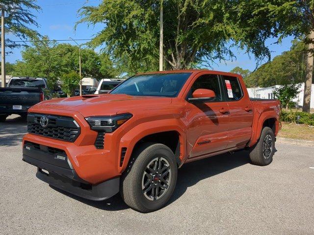 new 2025 Toyota Tacoma car, priced at $48,043
