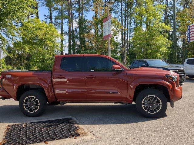 new 2025 Toyota Tacoma car, priced at $48,043
