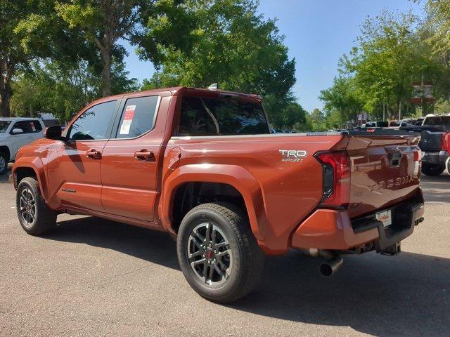 new 2025 Toyota Tacoma car, priced at $48,043