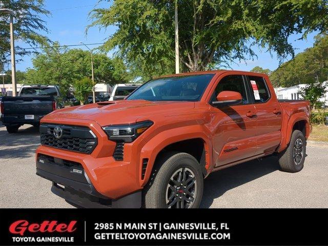 new 2025 Toyota Tacoma car, priced at $48,043
