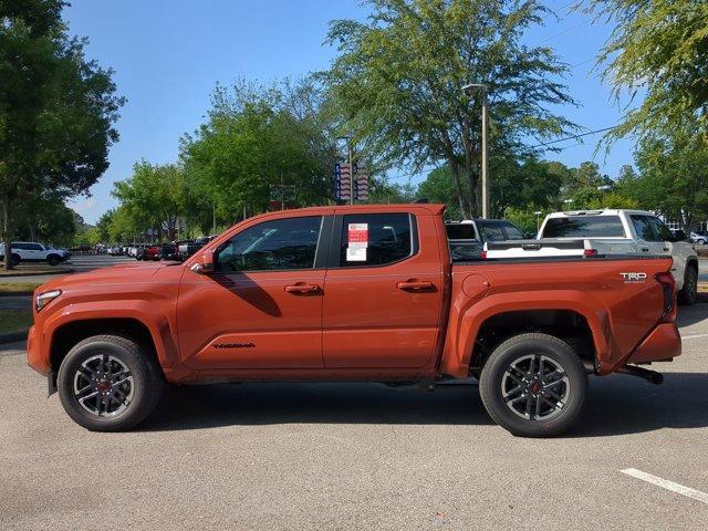 new 2025 Toyota Tacoma car, priced at $48,043