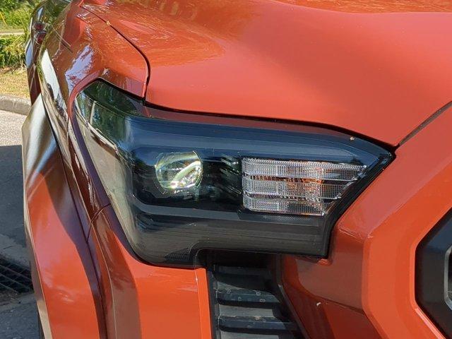 new 2025 Toyota Tacoma car, priced at $48,043