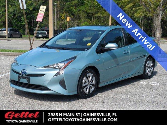 used 2017 Toyota Prius car, priced at $19,940