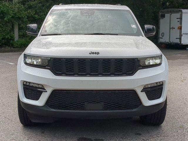 used 2023 Jeep Grand Cherokee car, priced at $31,589