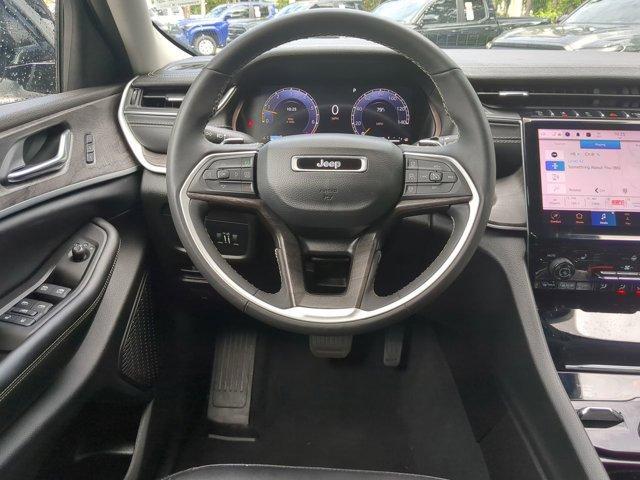 used 2023 Jeep Grand Cherokee car, priced at $31,589