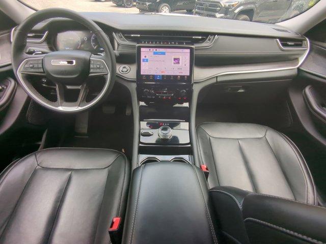 used 2023 Jeep Grand Cherokee car, priced at $31,589