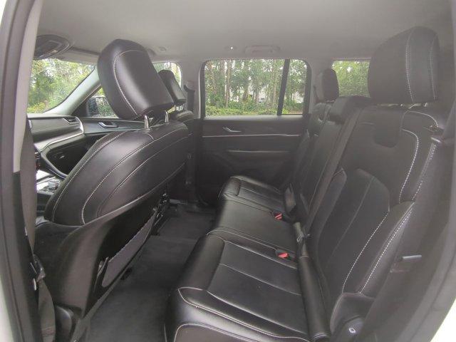 used 2023 Jeep Grand Cherokee car, priced at $31,589