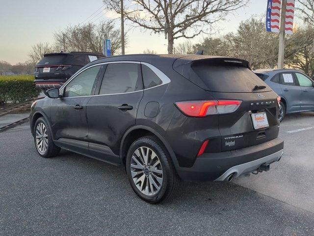 used 2022 Ford Escape car, priced at $22,687