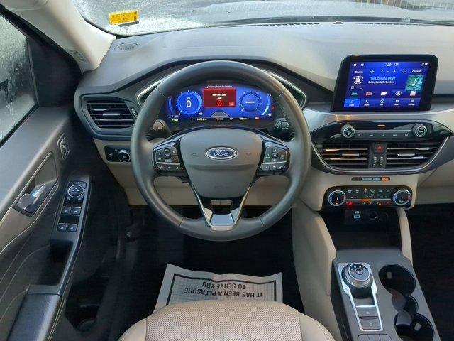 used 2022 Ford Escape car, priced at $22,687