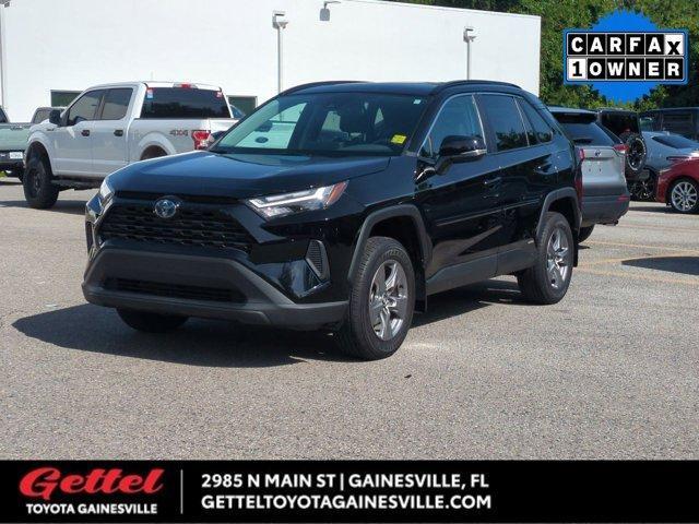 used 2023 Toyota RAV4 Hybrid car, priced at $33,203