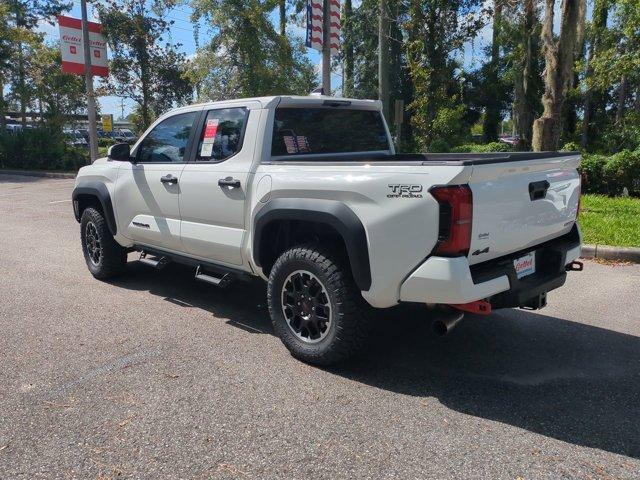 new 2025 Toyota Tacoma Hybrid car, priced at $55,071