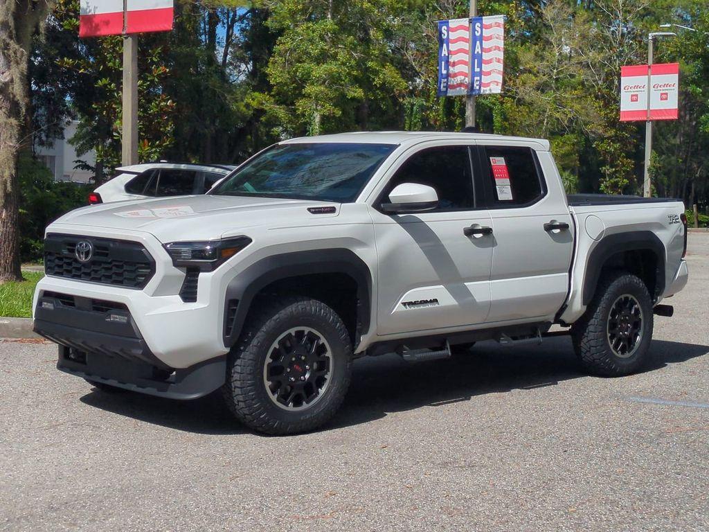 new 2025 Toyota Tacoma Hybrid car, priced at $55,071