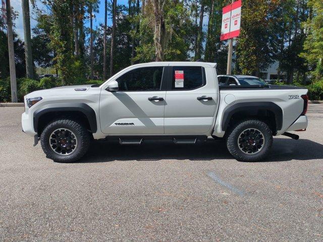 new 2025 Toyota Tacoma Hybrid car, priced at $55,071