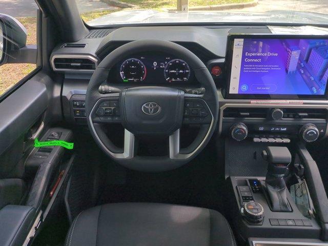 new 2025 Toyota Tacoma Hybrid car, priced at $55,071