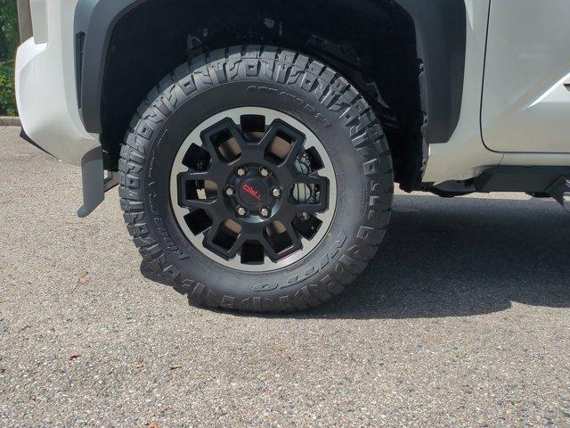 new 2025 Toyota Tacoma Hybrid car, priced at $55,071