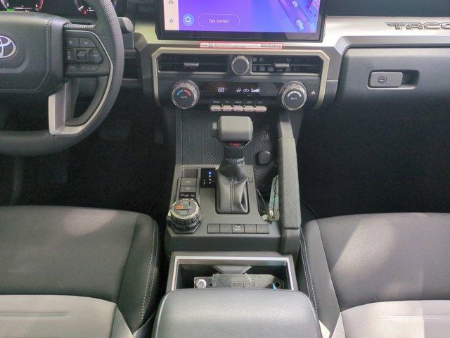 new 2025 Toyota Tacoma Hybrid car, priced at $55,071