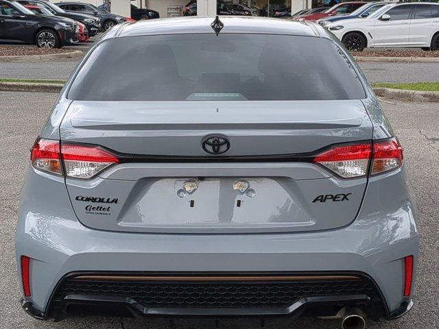 used 2021 Toyota Corolla car, priced at $21,696