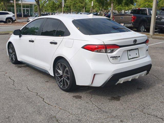 used 2022 Toyota Corolla car, priced at $22,986