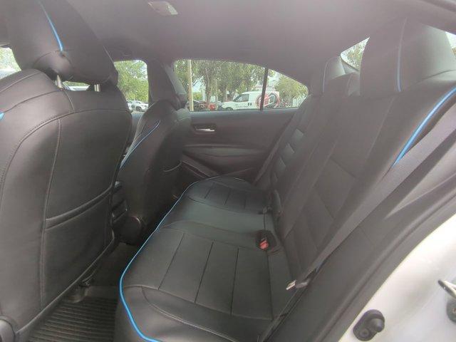 used 2022 Toyota Corolla car, priced at $22,986