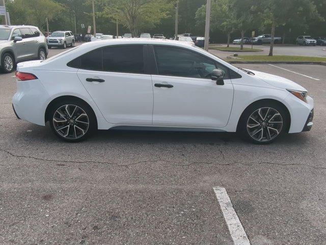 used 2022 Toyota Corolla car, priced at $22,986
