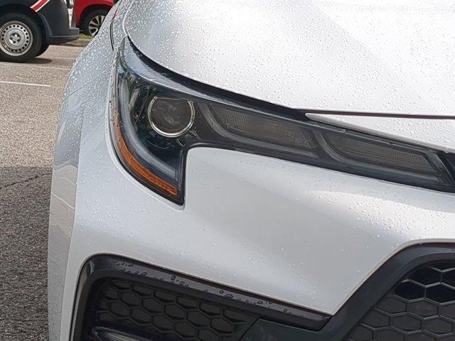 used 2022 Toyota Corolla car, priced at $22,986