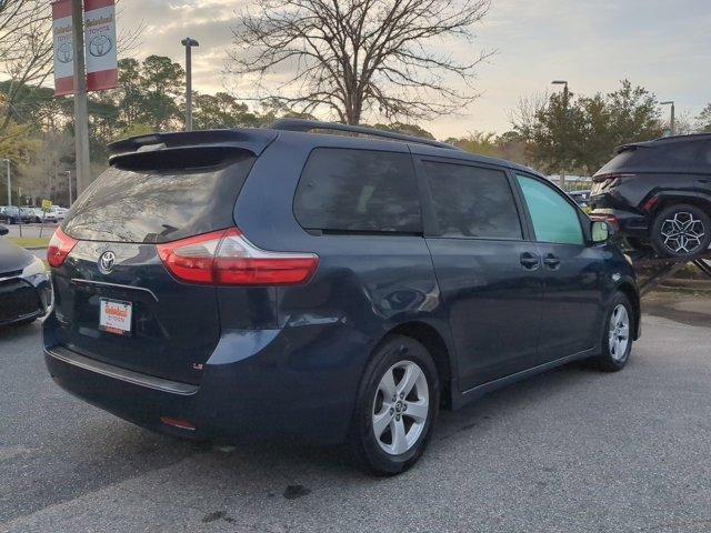 used 2020 Toyota Sienna car, priced at $27,527