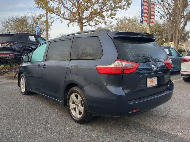 used 2020 Toyota Sienna car, priced at $27,527