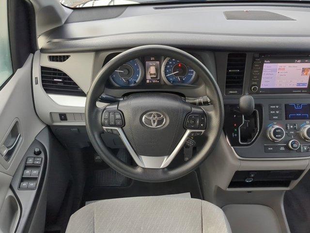 used 2020 Toyota Sienna car, priced at $27,527