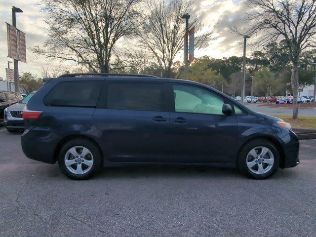 used 2020 Toyota Sienna car, priced at $27,527