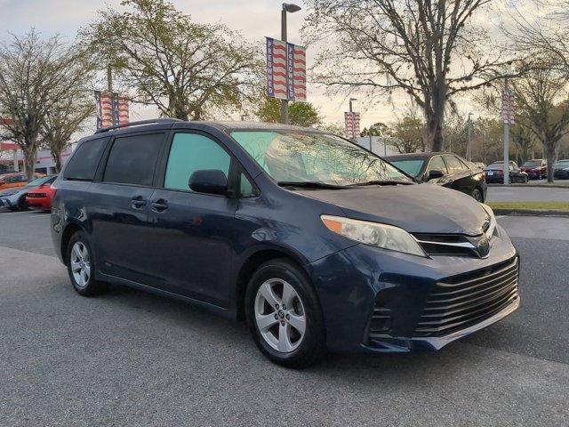 used 2020 Toyota Sienna car, priced at $27,527