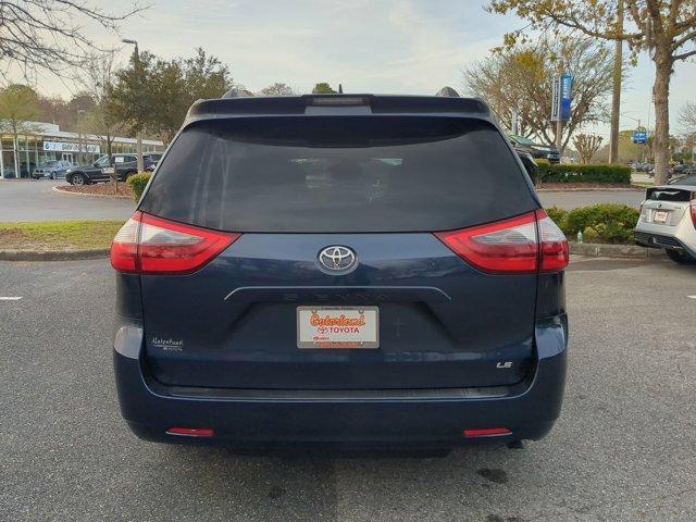 used 2020 Toyota Sienna car, priced at $27,527