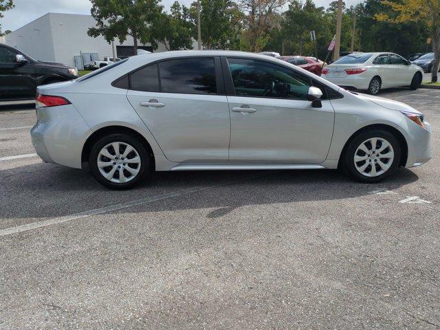 used 2023 Toyota Corolla car, priced at $19,108