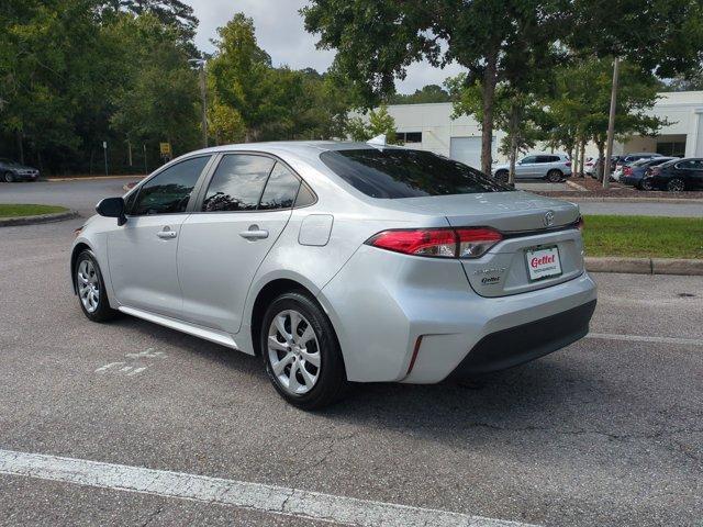used 2023 Toyota Corolla car, priced at $19,108