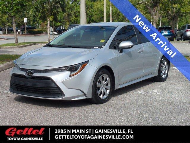 used 2023 Toyota Corolla car, priced at $19,108