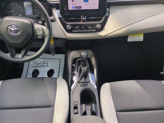 used 2023 Toyota Corolla car, priced at $19,108