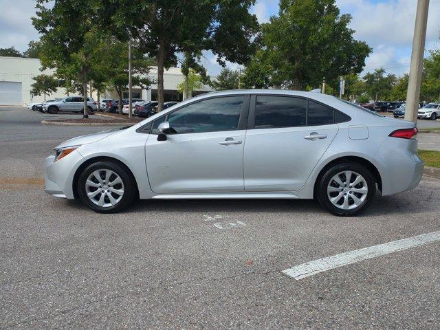 used 2023 Toyota Corolla car, priced at $19,108