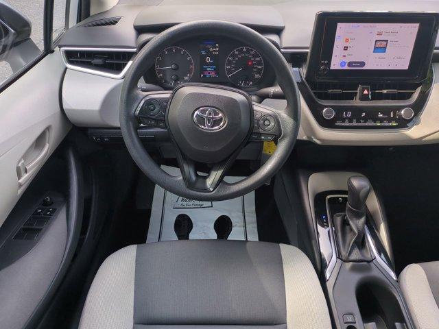 used 2023 Toyota Corolla car, priced at $19,108