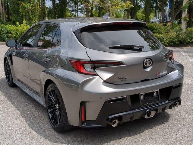used 2025 Toyota GR Corolla car, priced at $41,778
