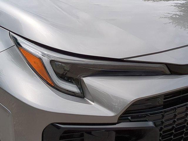 used 2025 Toyota GR Corolla car, priced at $41,778