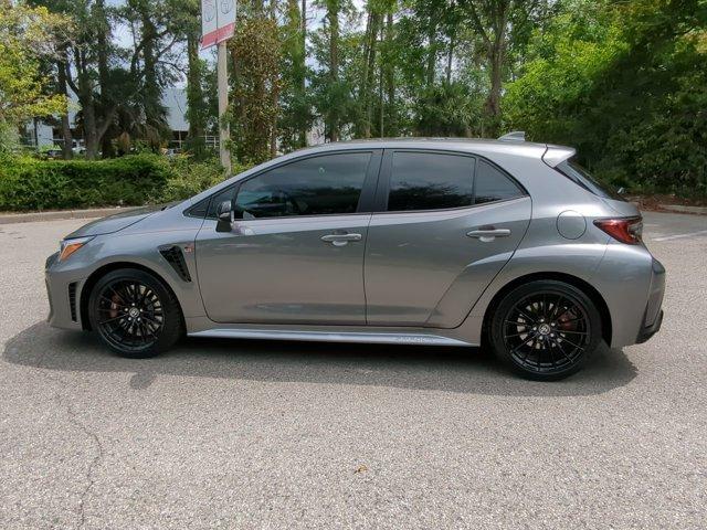 used 2025 Toyota GR Corolla car, priced at $41,778