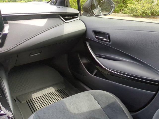 used 2025 Toyota GR Corolla car, priced at $41,778