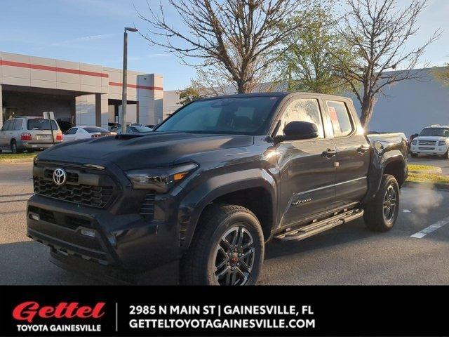 new 2025 Toyota Tacoma car, priced at $50,224