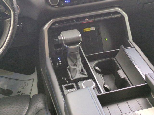 used 2023 Toyota Tundra Hybrid car, priced at $51,528